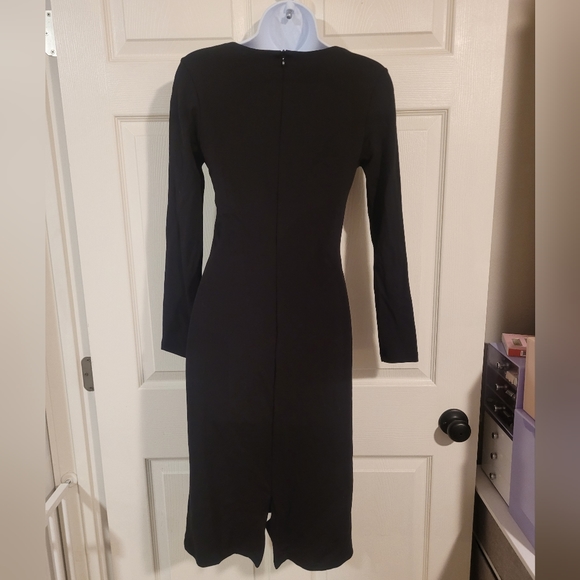 NWOT Pretty Sweetheart H&M Midi Dress - Picture 7 of 8